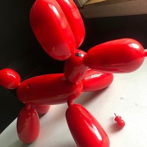 Balloon Dog Toy